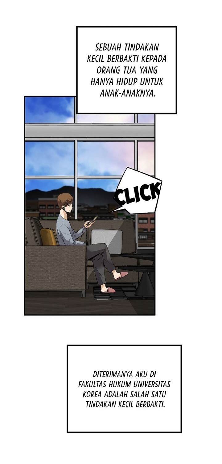 Return of the Legend Chapter 45 Gambar 15