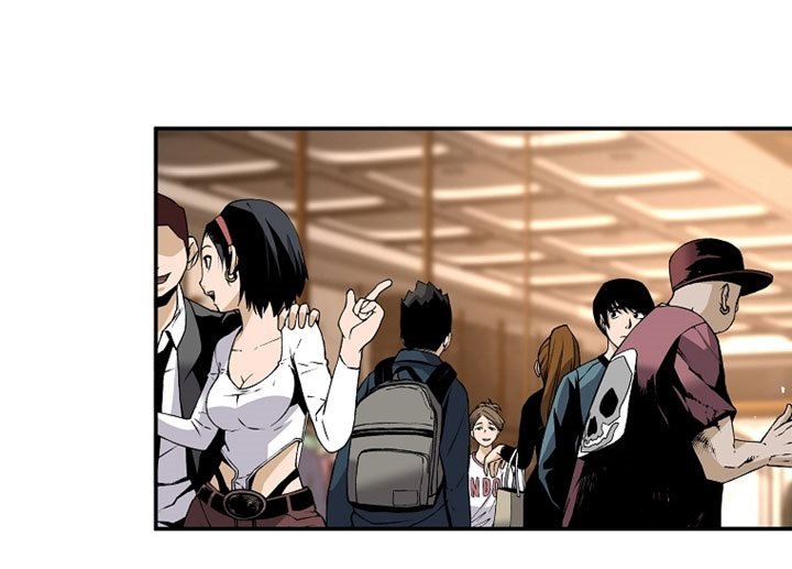 Return of the Legend Chapter 45 Gambar 43