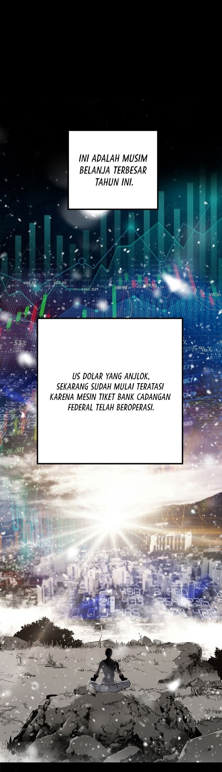 Manhwa Return of the Legend Chapter 45 gambar nomor 2