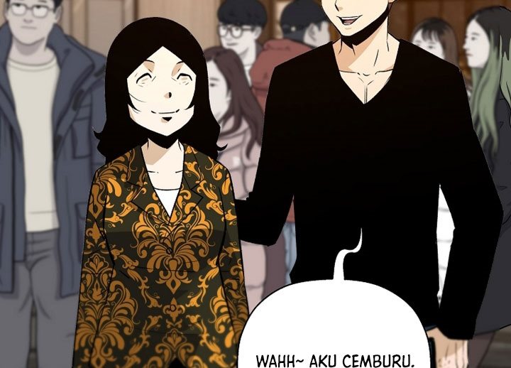 Return of the Legend Chapter 45 Gambar 49