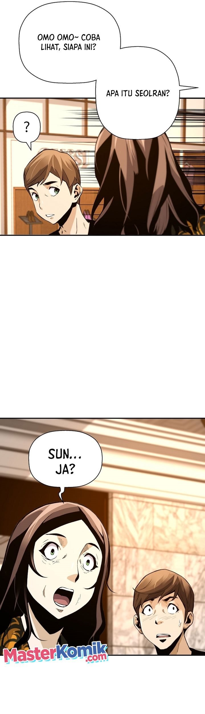 Return of the Legend Chapter 45 Gambar 59