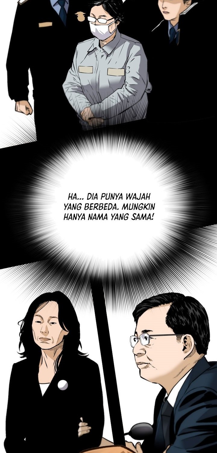 Return of the Legend Chapter 45 Gambar 63