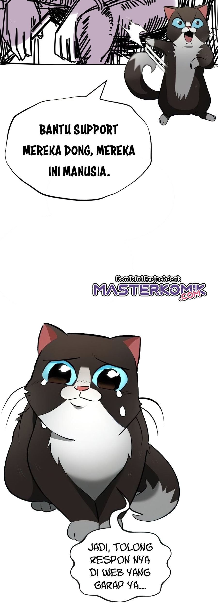 Return of the Legend Chapter 45 Gambar 78