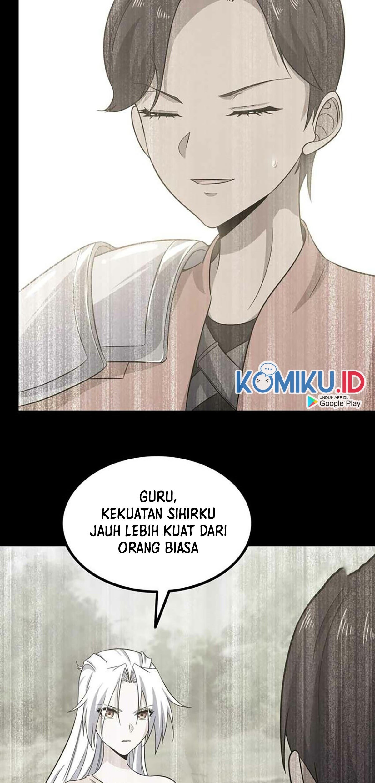 My Wife is a Demon Queen Chapter 356 Gambar 22