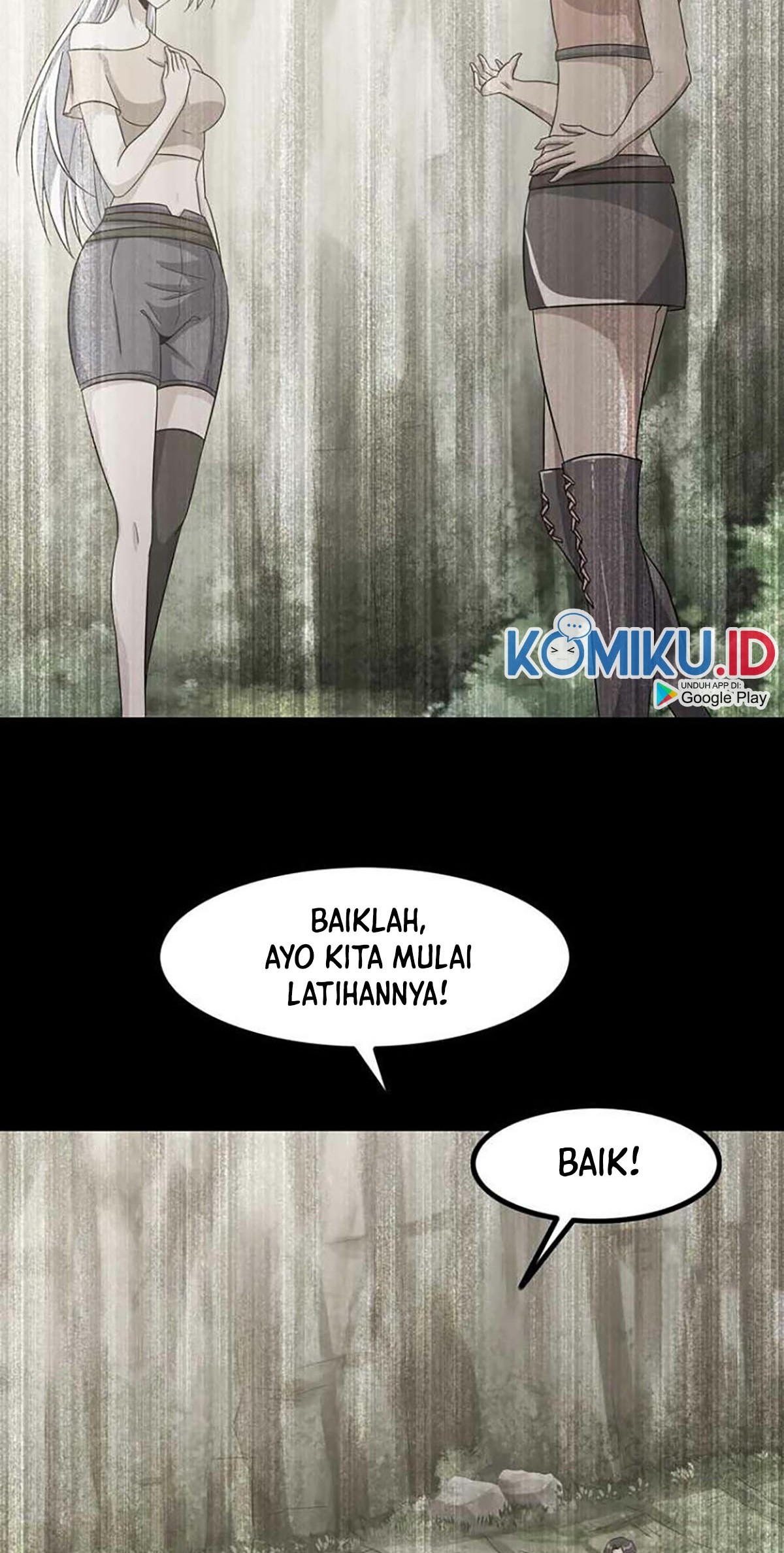 My Wife is a Demon Queen Chapter 356 Gambar 25