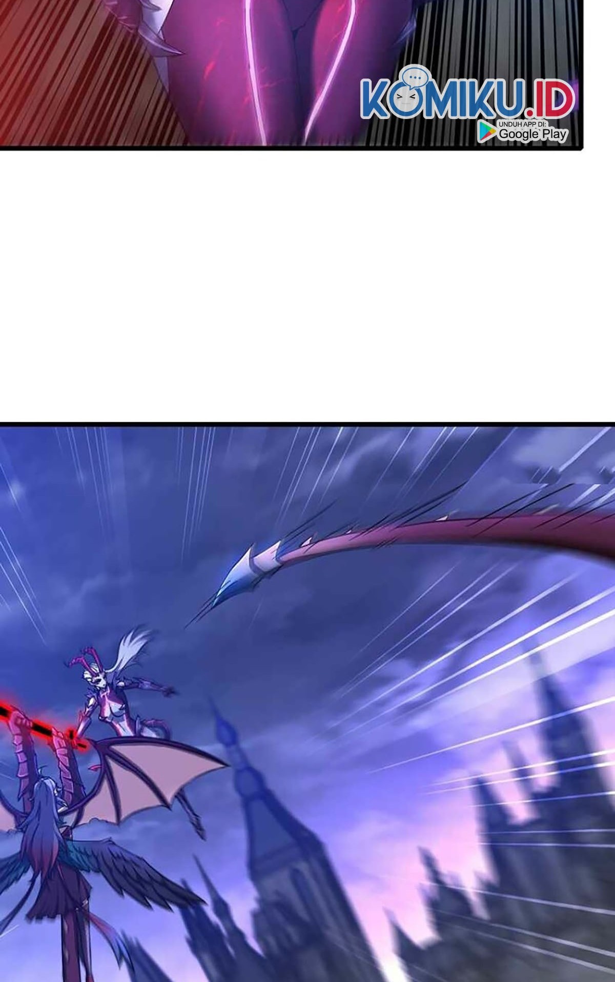 My Wife is a Demon Queen Chapter 356 Gambar 7