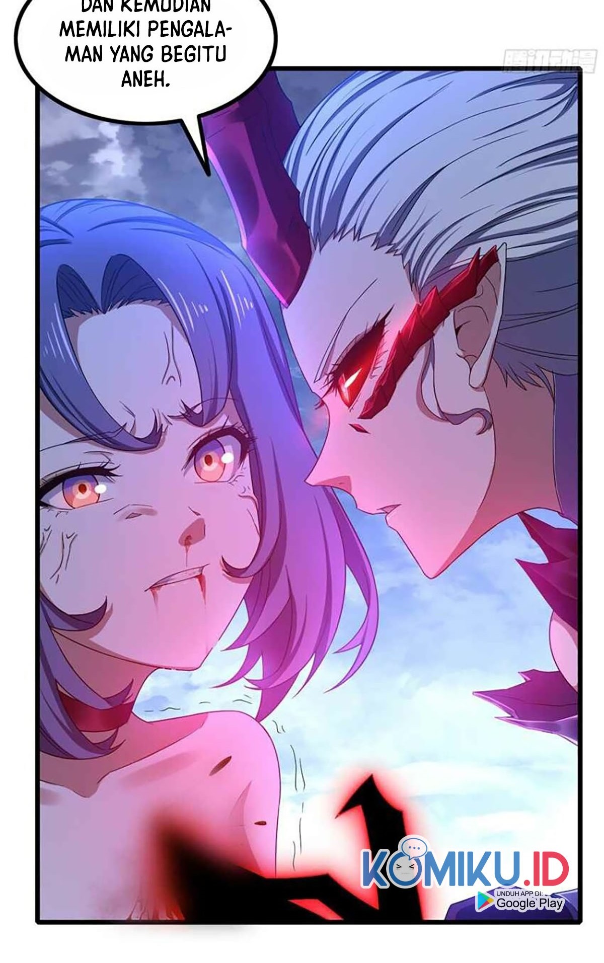 My Wife is a Demon Queen Chapter 356 Gambar 15