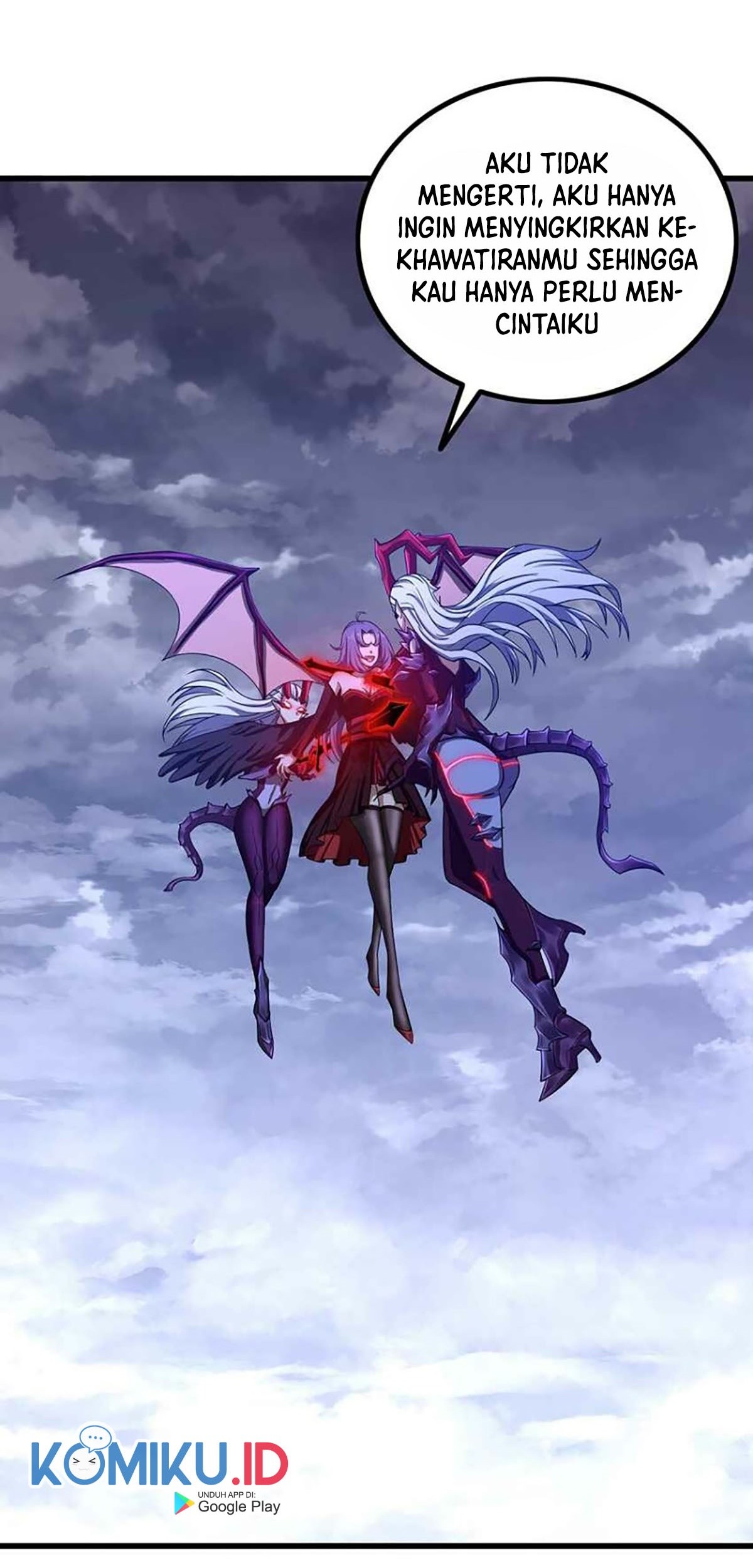 My Wife is a Demon Queen Chapter 356 Gambar 16