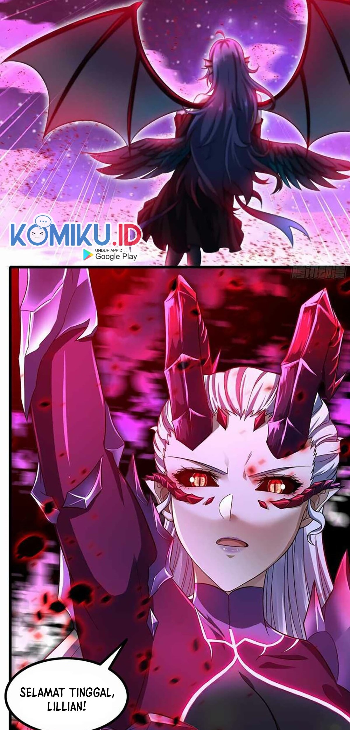 My Wife is a Demon Queen Chapter 357 Gambar 26