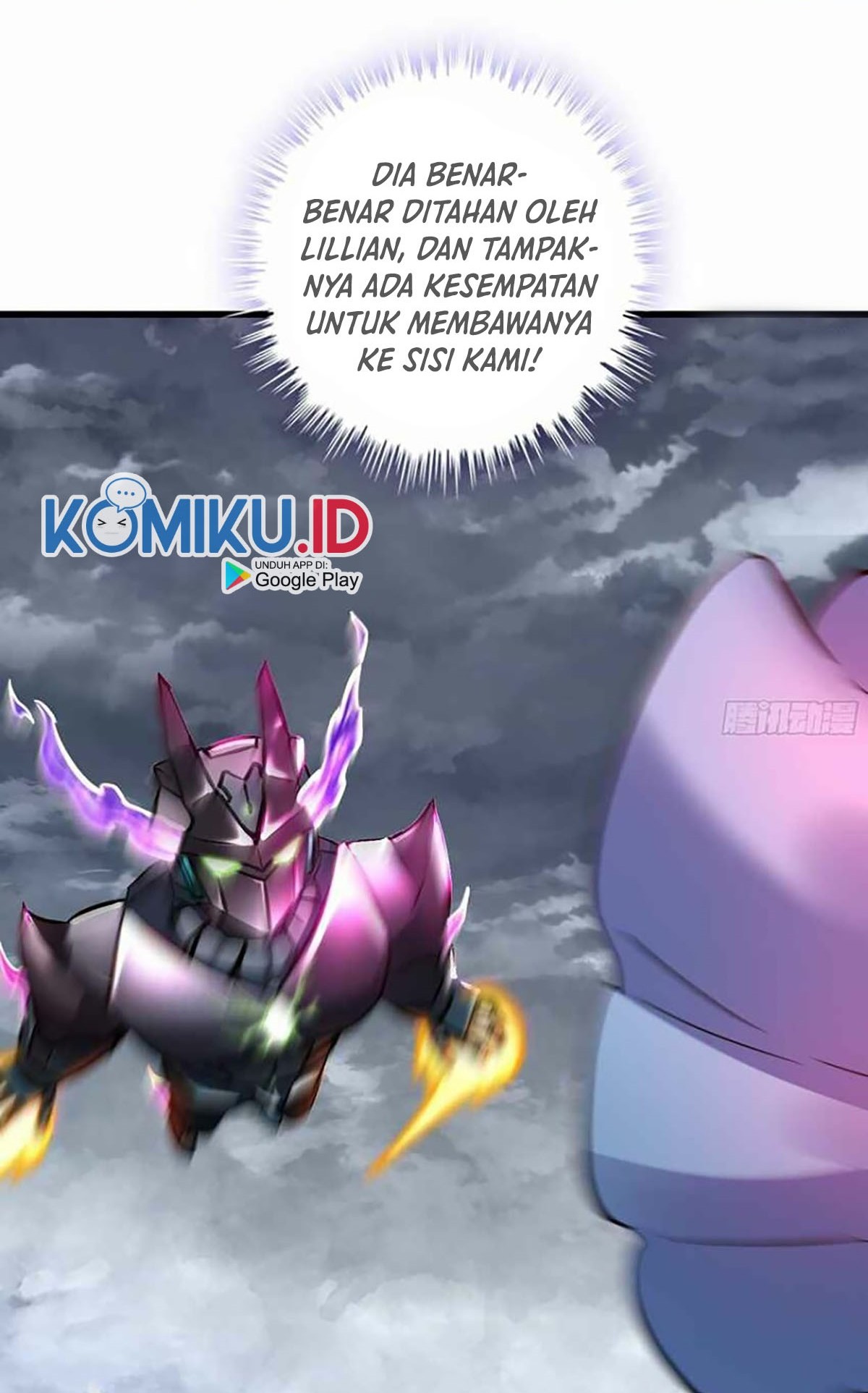 My Wife is a Demon Queen Chapter 357 Gambar 7