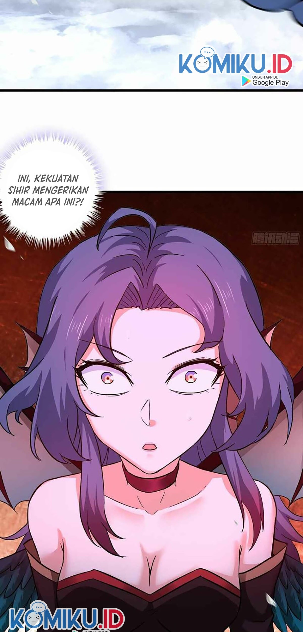 My Wife is a Demon Queen Chapter 357 Gambar 8