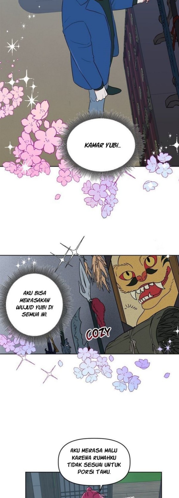 Deadly VS Romance (Lethal Romance) Chapter 17 Gambar 11