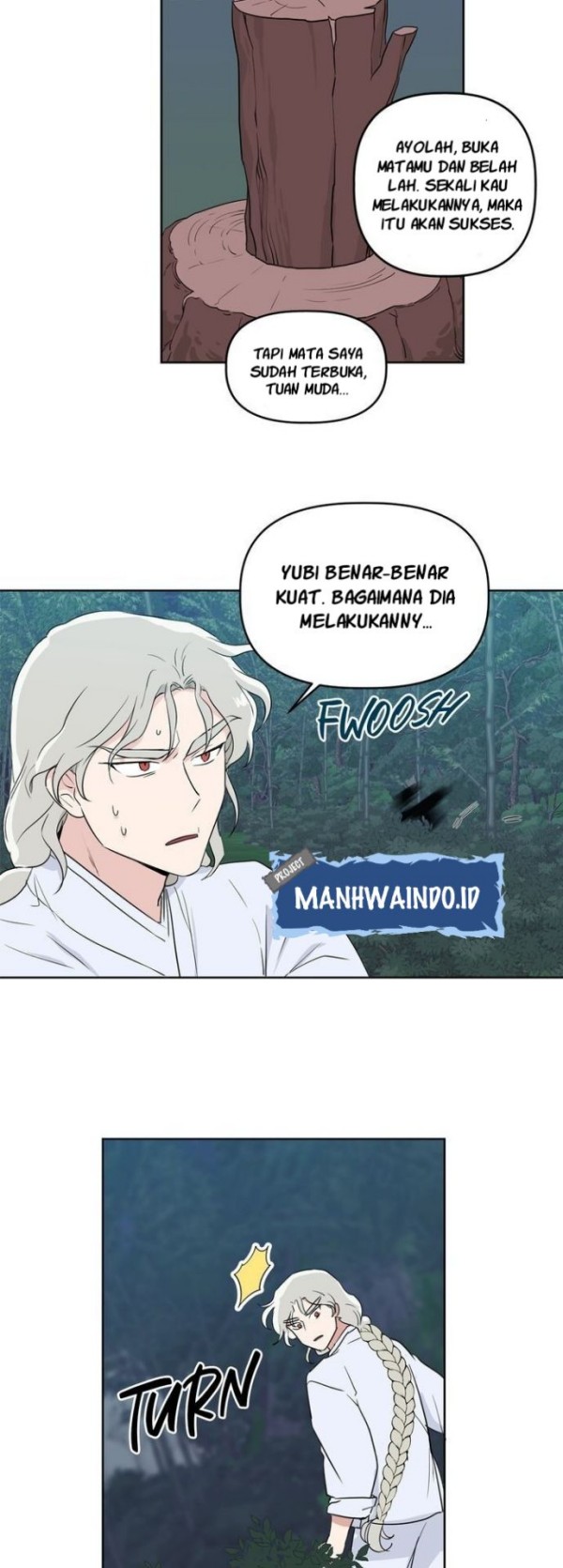 Deadly VS Romance (Lethal Romance) Chapter 17 Gambar 29