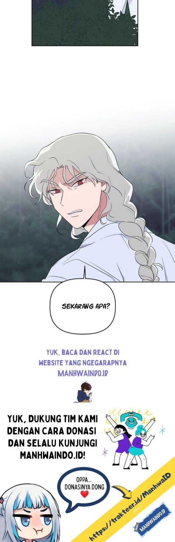 Deadly VS Romance (Lethal Romance) Chapter 17 Gambar 30