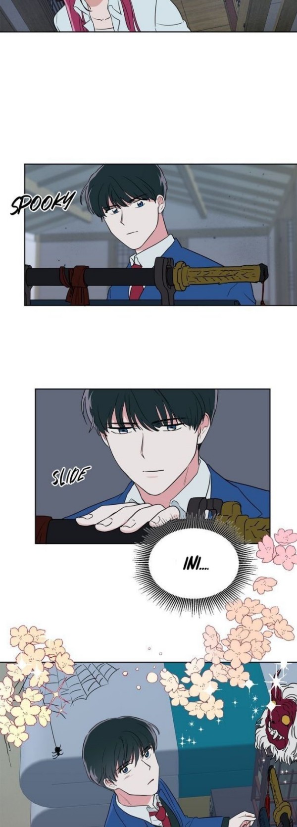 Deadly VS Romance (Lethal Romance) Chapter 17 Gambar 10