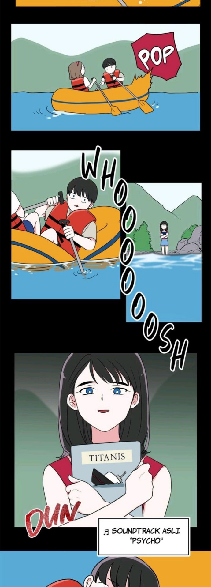 Deadly VS Romance (Lethal Romance) Chapter 15 Gambar 15