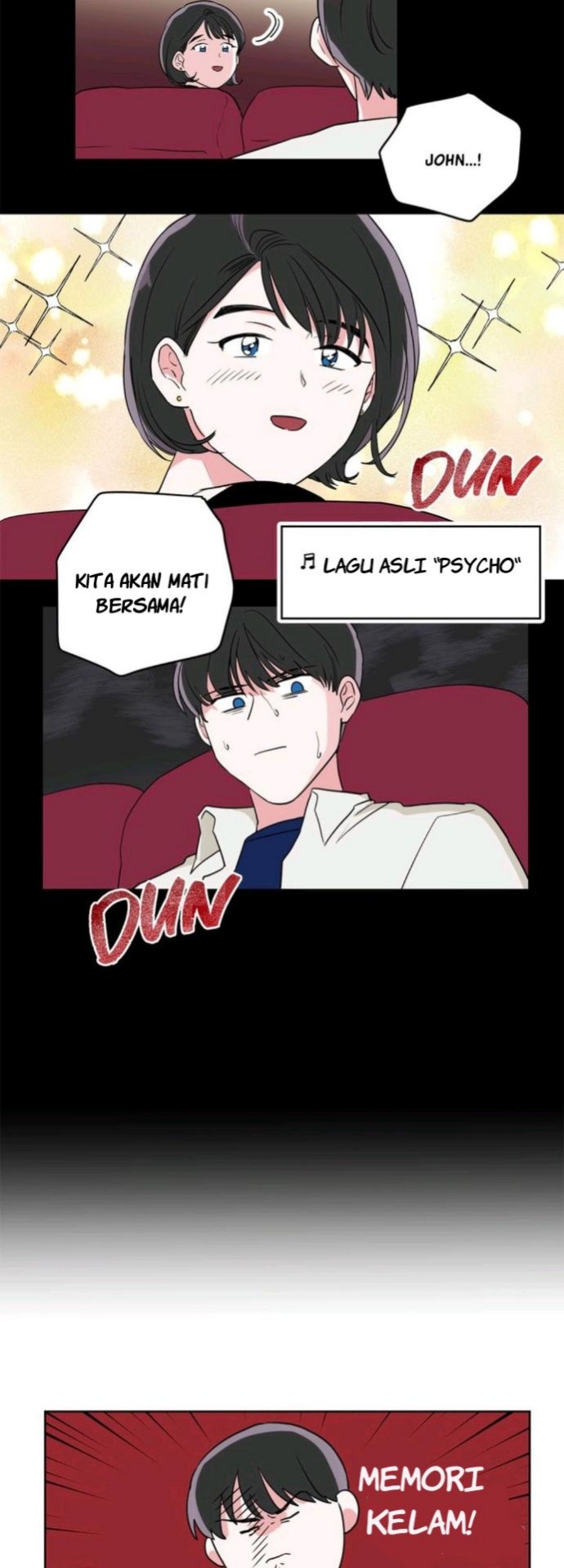 Deadly VS Romance (Lethal Romance) Chapter 15 Gambar 17