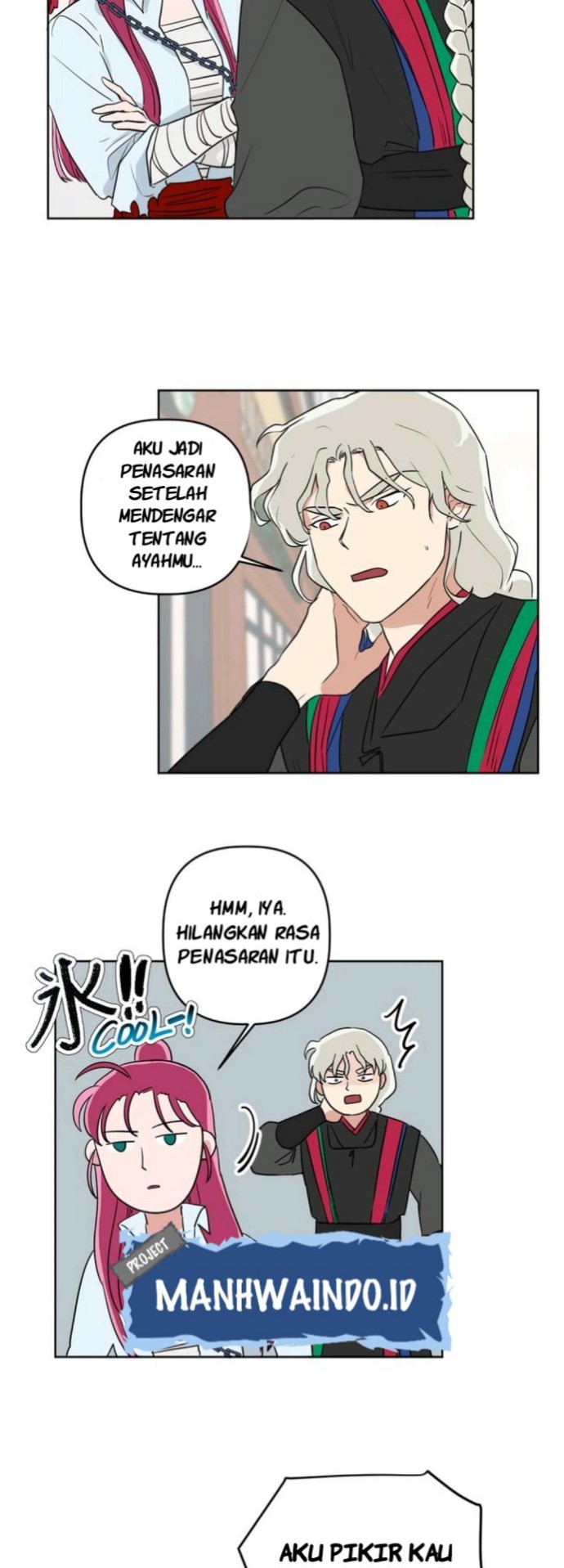 Deadly VS Romance (Lethal Romance) Chapter 15 Gambar 19