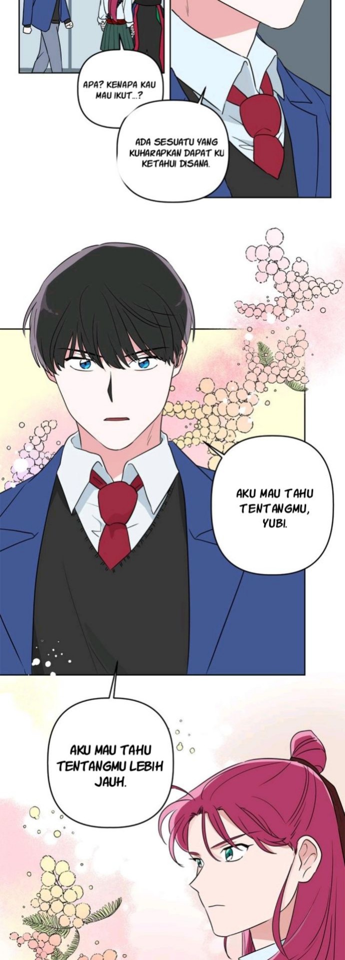 Deadly VS Romance (Lethal Romance) Chapter 15 Gambar 25