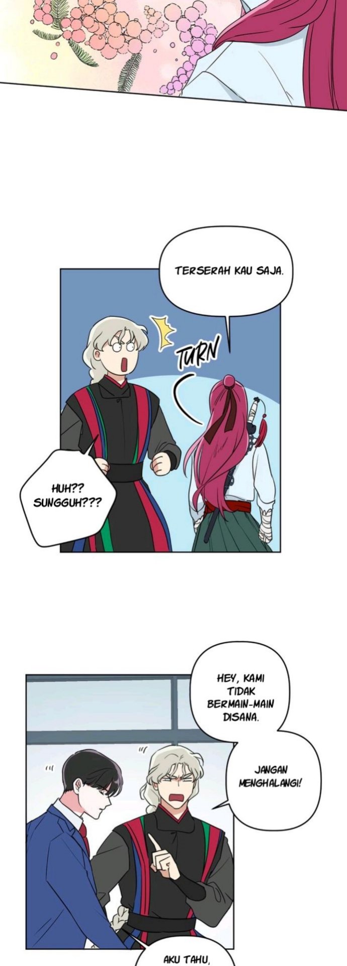 Deadly VS Romance (Lethal Romance) Chapter 15 Gambar 26