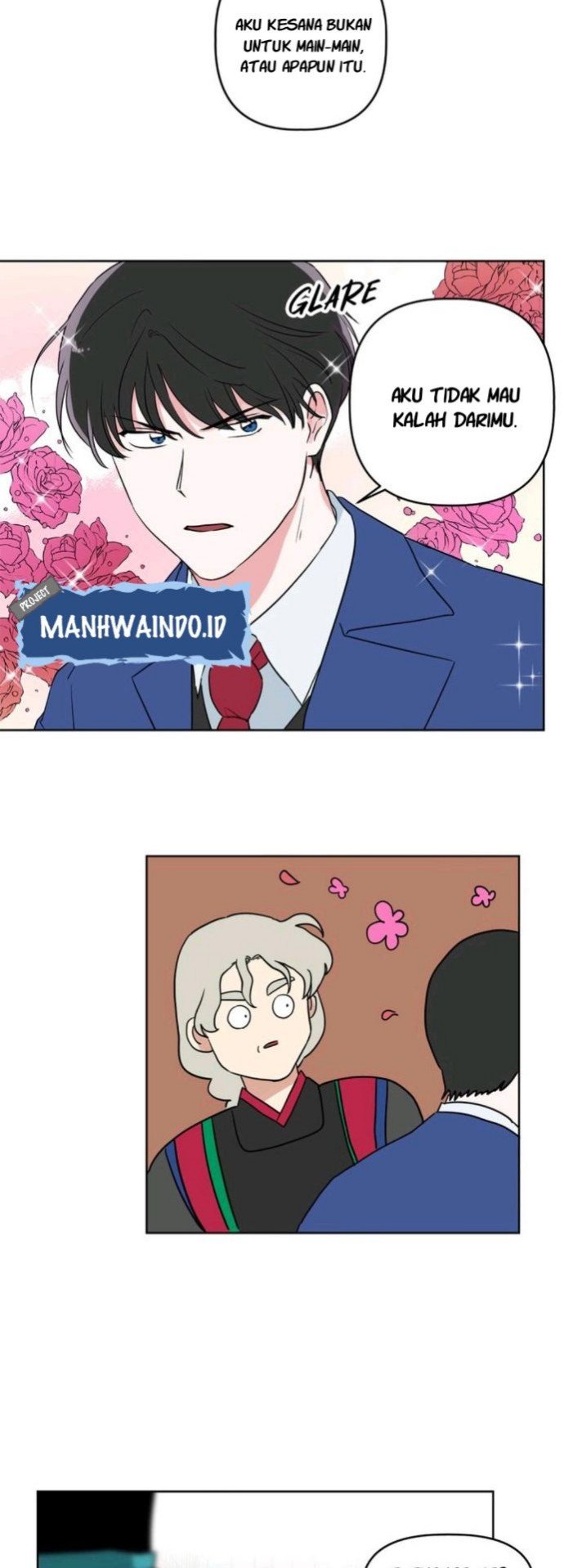 Deadly VS Romance (Lethal Romance) Chapter 15 Gambar 27