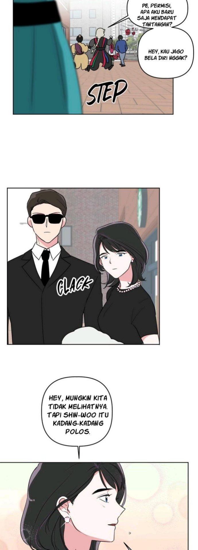 Deadly VS Romance (Lethal Romance) Chapter 15 Gambar 28