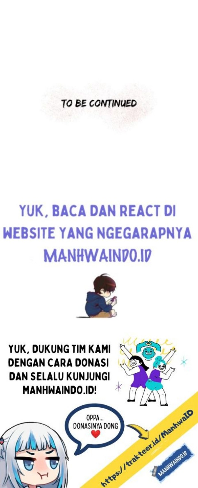 Deadly VS Romance (Lethal Romance) Chapter 15 Gambar 30