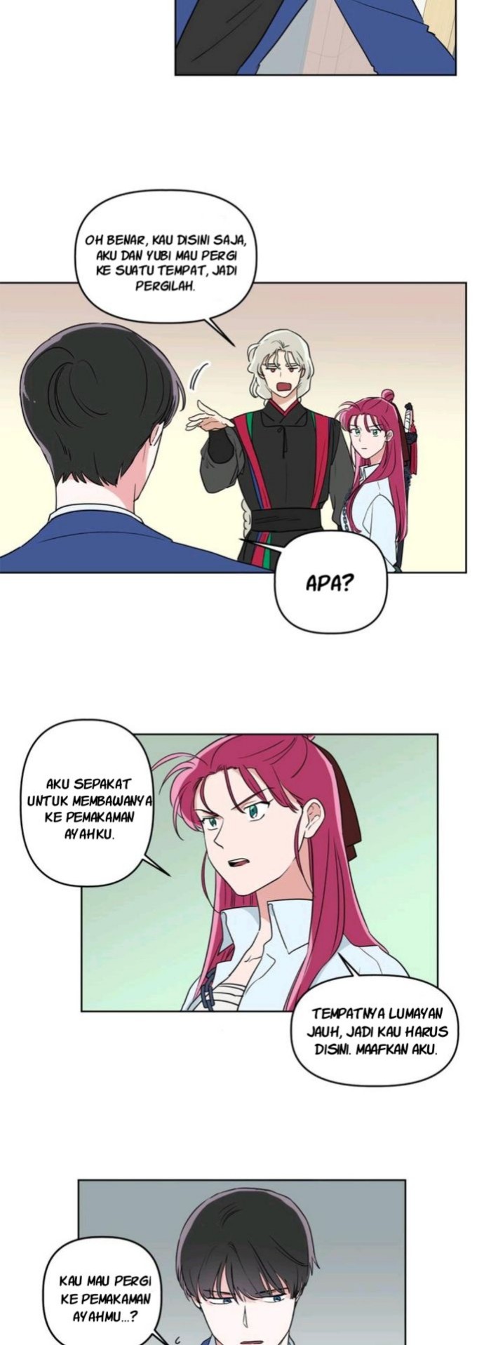 Deadly VS Romance (Lethal Romance) Chapter 15 Gambar 22