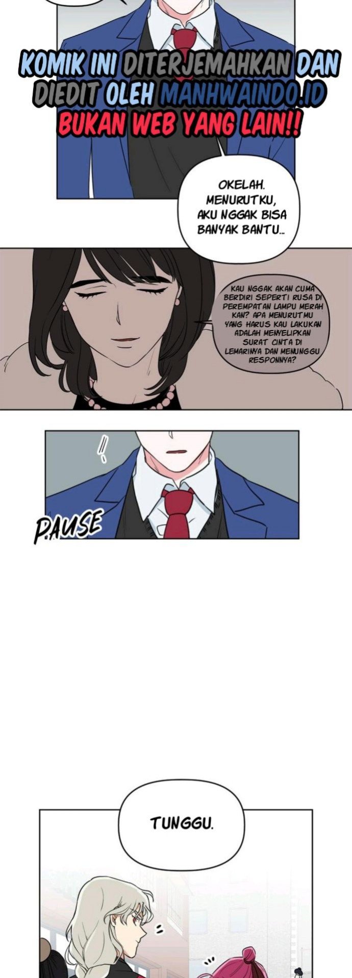 Deadly VS Romance (Lethal Romance) Chapter 15 Gambar 23