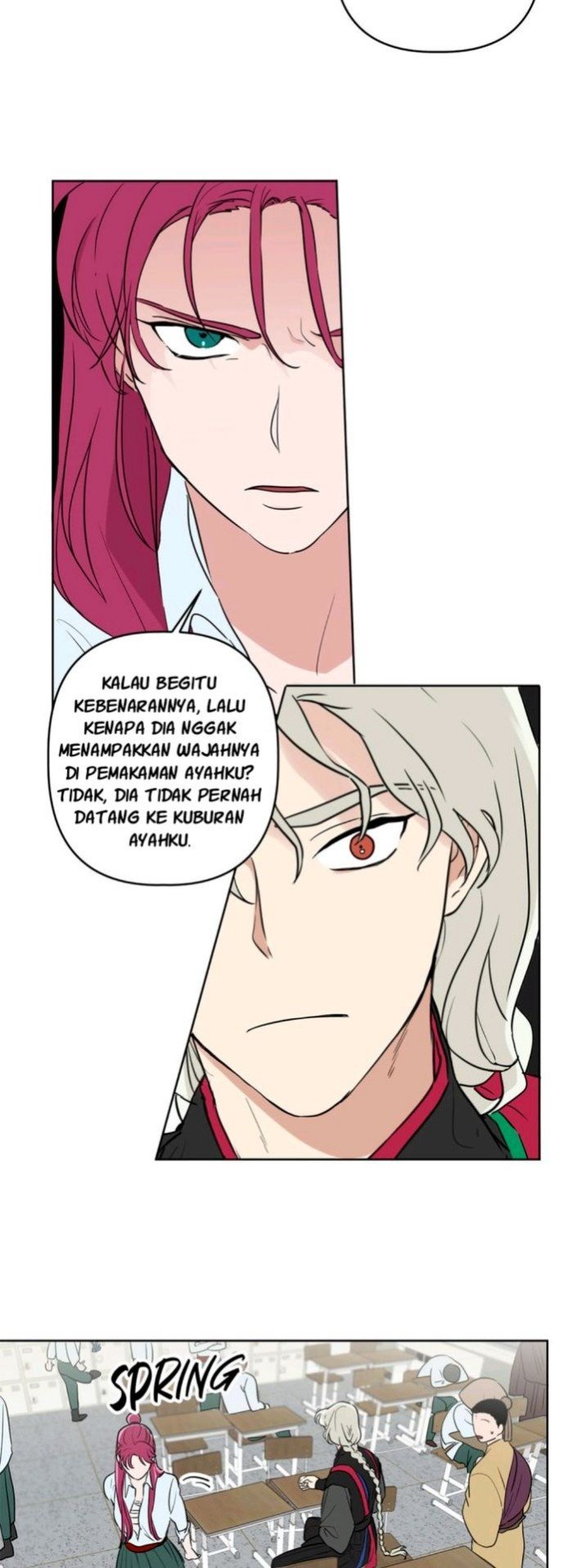 Deadly VS Romance (Lethal Romance) Chapter 14 Gambar 16