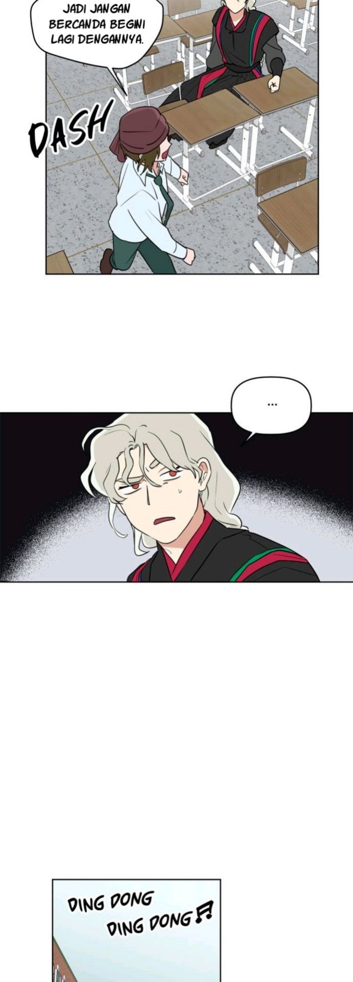 Deadly VS Romance (Lethal Romance) Chapter 14 Gambar 18