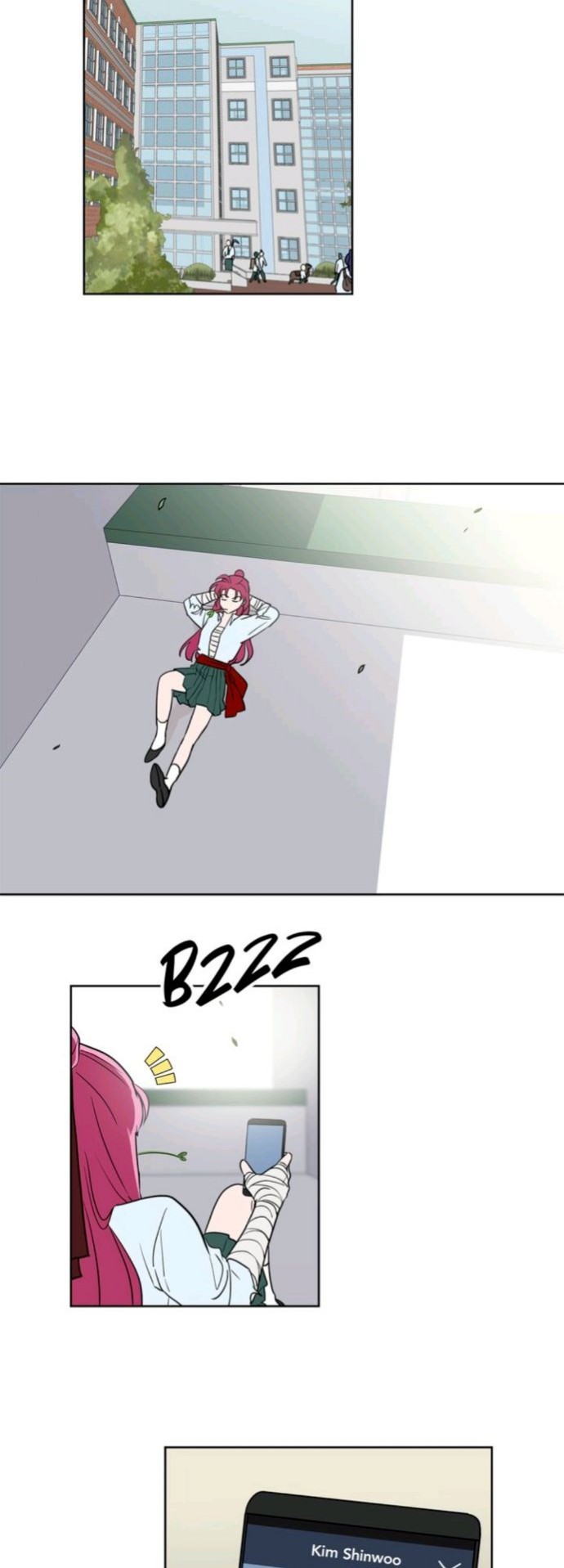 Deadly VS Romance (Lethal Romance) Chapter 14 Gambar 19