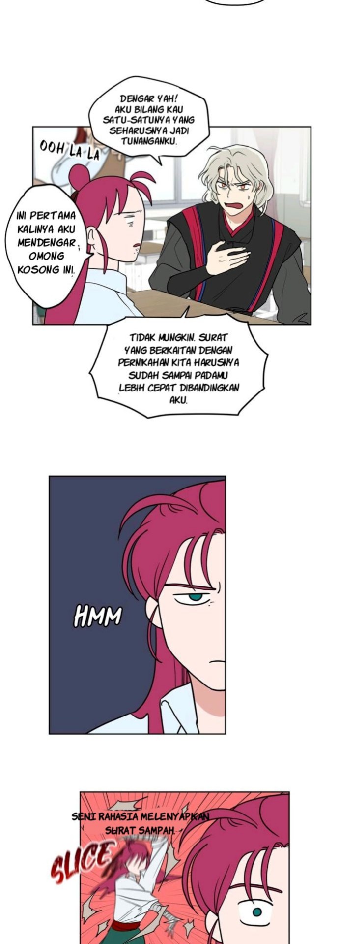 Deadly VS Romance (Lethal Romance) Chapter 14 Gambar 13