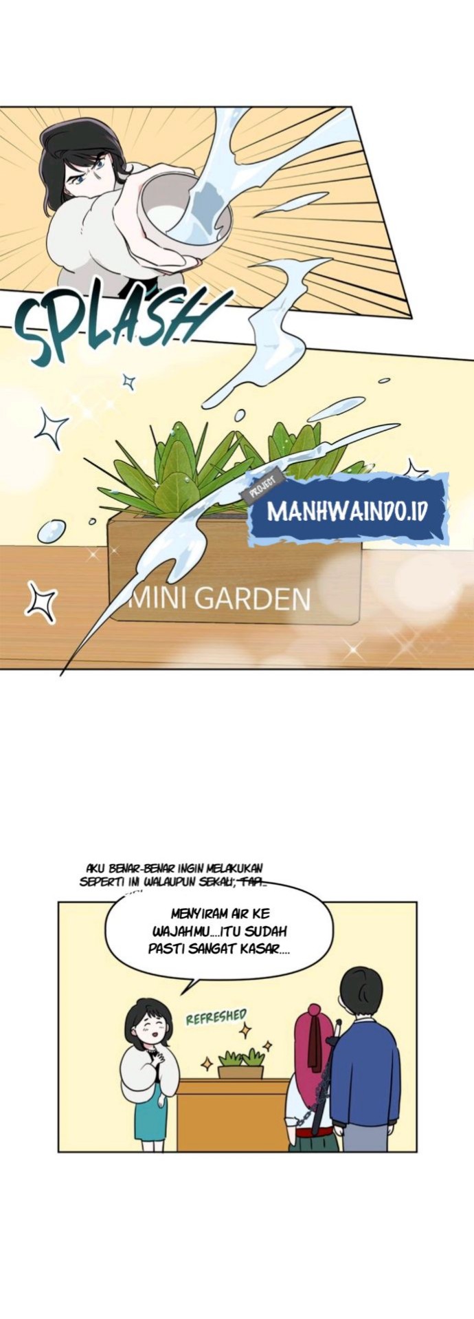 Deadly VS Romance (Lethal Romance) Chapter 14 Gambar 27