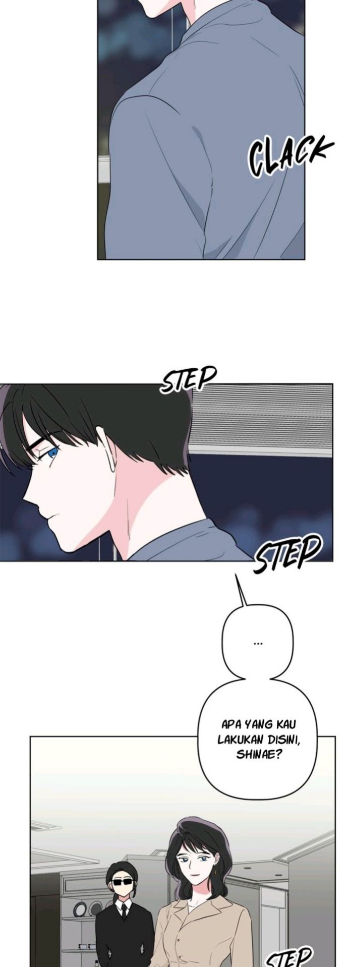 Deadly VS Romance (Lethal Romance) Chapter 14 Gambar 4