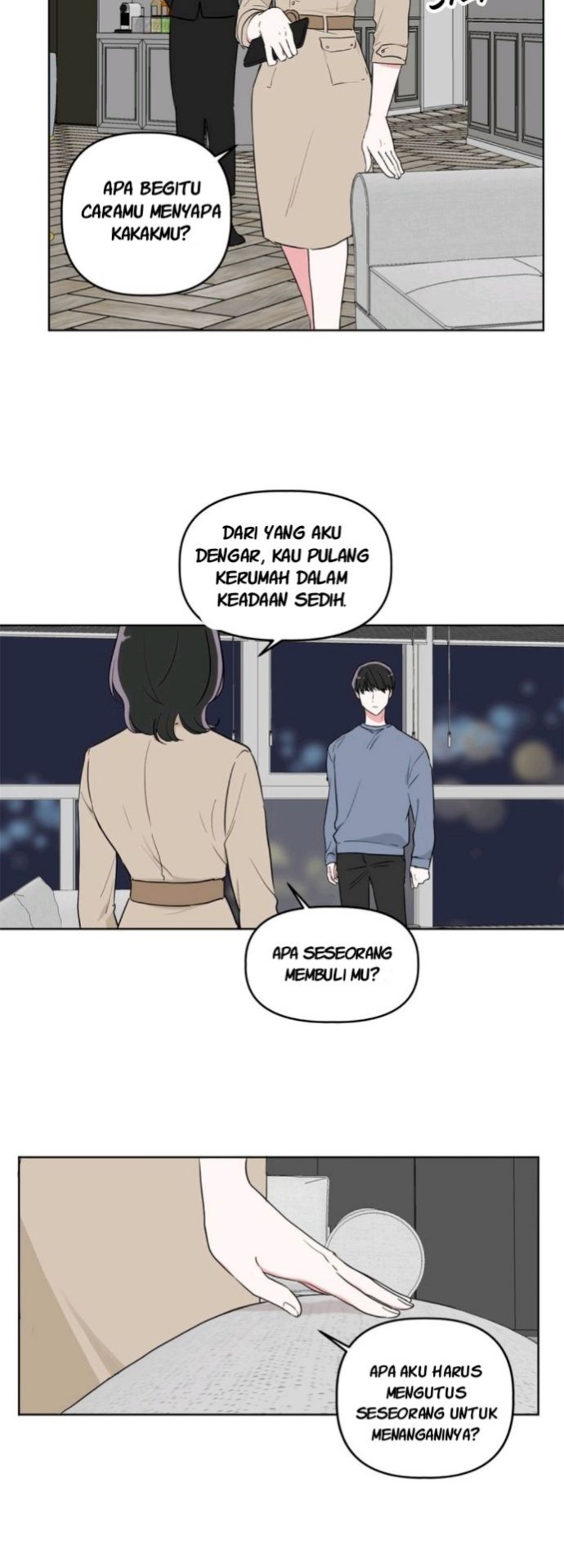 Deadly VS Romance (Lethal Romance) Chapter 14 Gambar 5