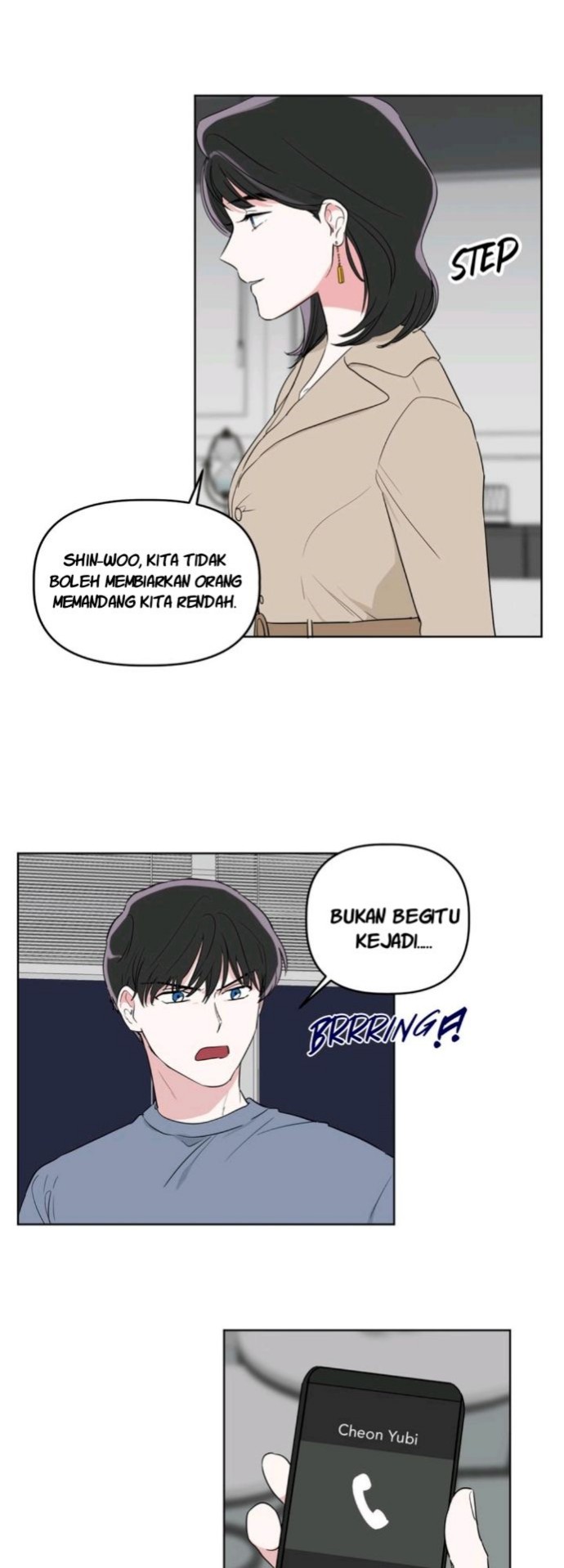 Deadly VS Romance (Lethal Romance) Chapter 14 Gambar 6