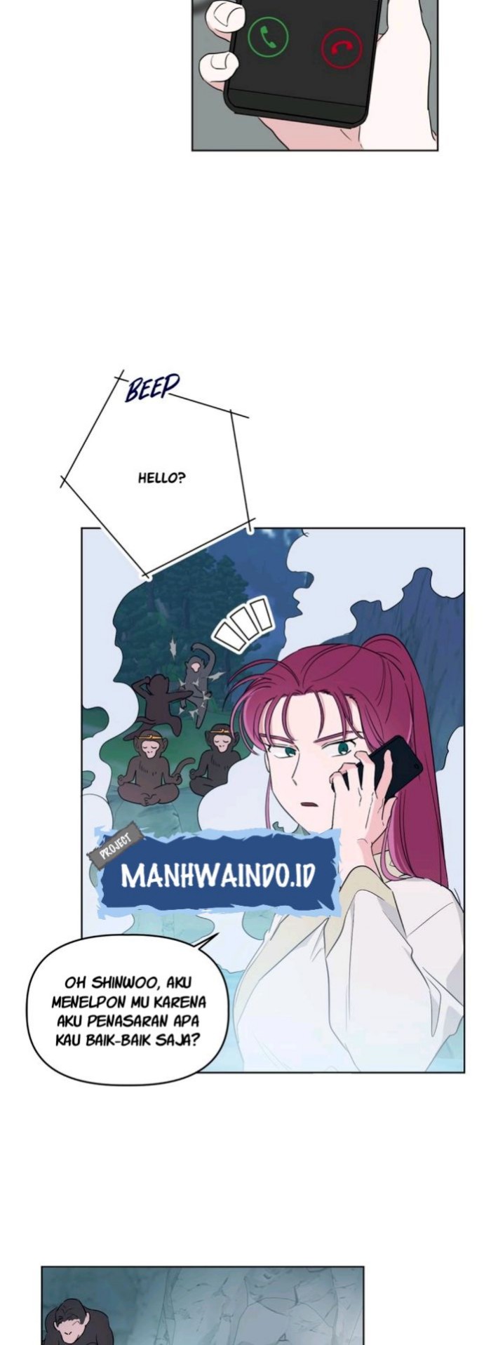 Deadly VS Romance (Lethal Romance) Chapter 14 Gambar 7