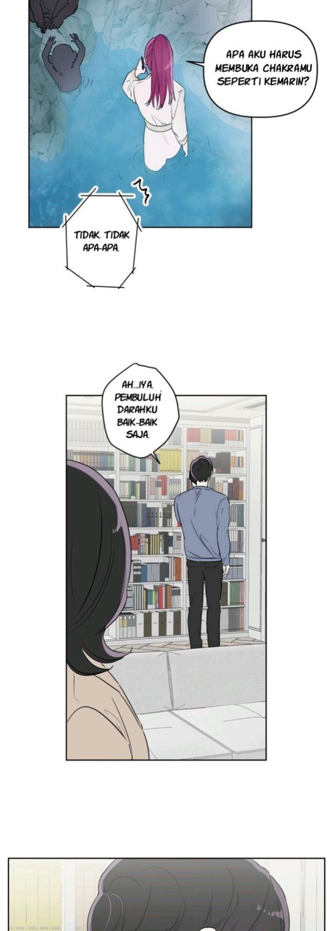 Deadly VS Romance (Lethal Romance) Chapter 14 Gambar 8