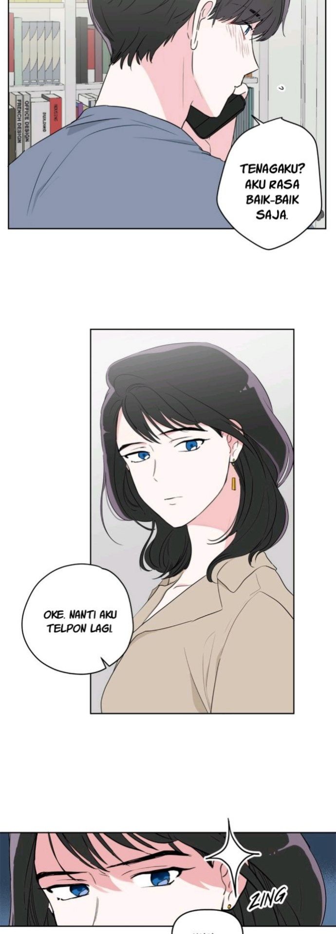 Deadly VS Romance (Lethal Romance) Chapter 14 Gambar 9