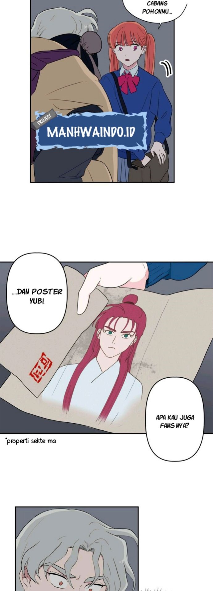 Deadly VS Romance (Lethal Romance) Chapter 13 Gambar 16