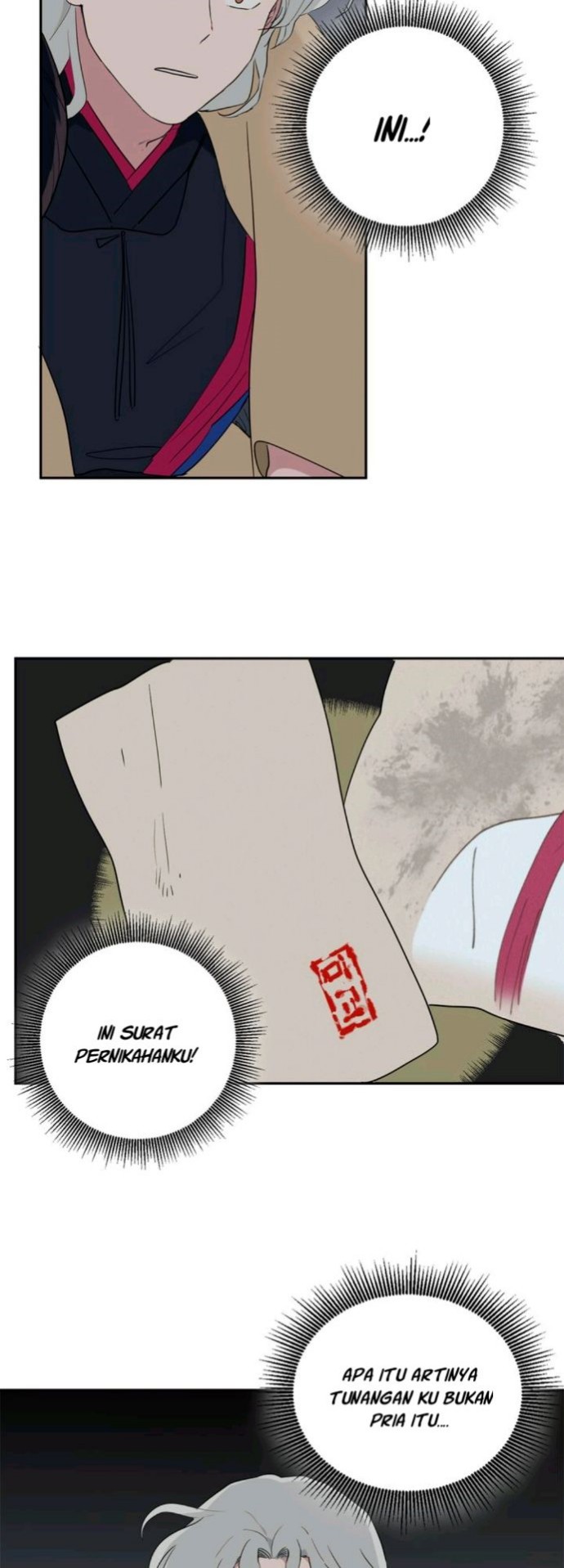 Deadly VS Romance (Lethal Romance) Chapter 13 Gambar 17