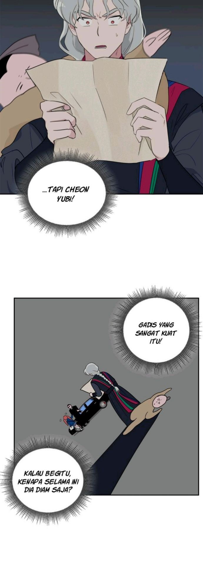 Deadly VS Romance (Lethal Romance) Chapter 13 Gambar 18