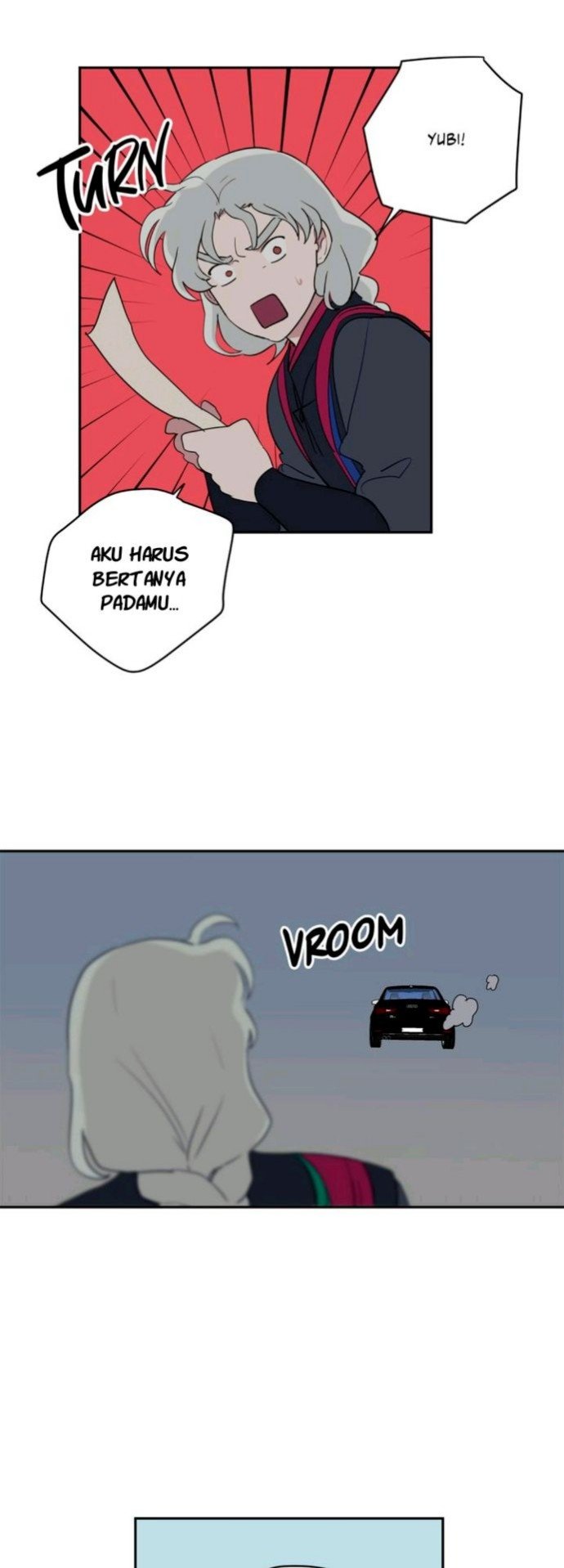 Deadly VS Romance (Lethal Romance) Chapter 13 Gambar 19