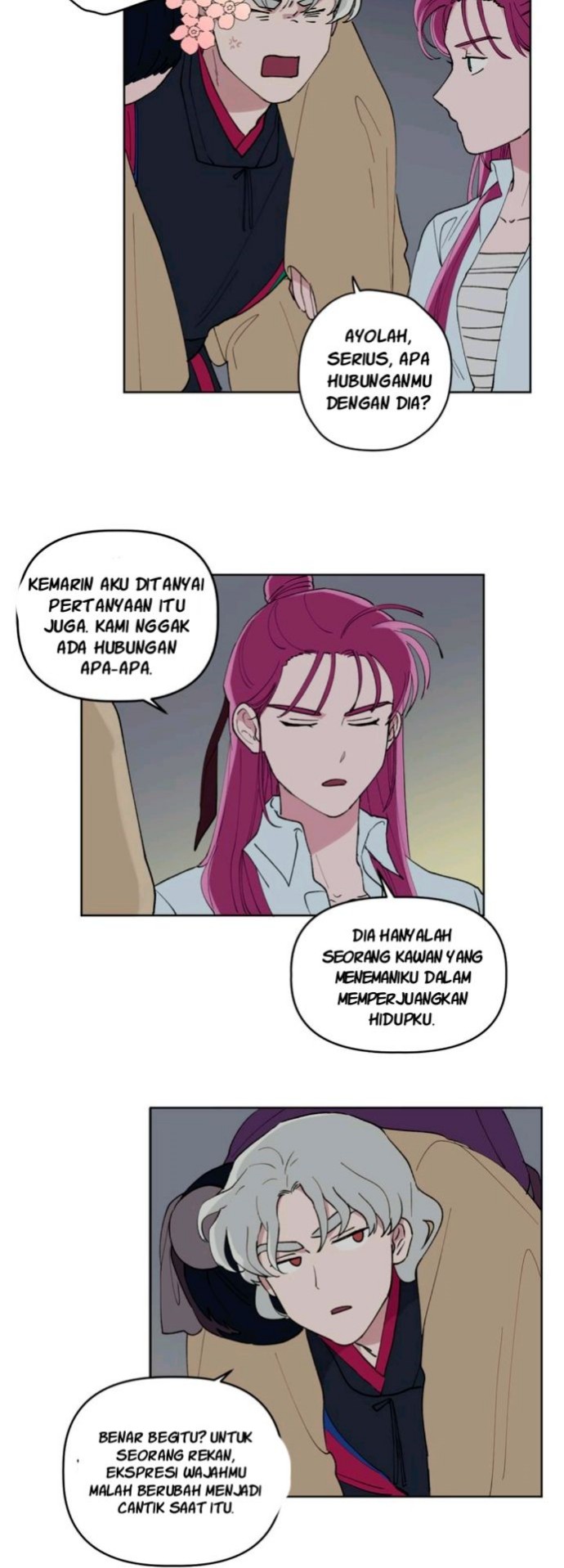 Deadly VS Romance (Lethal Romance) Chapter 13 Gambar 12