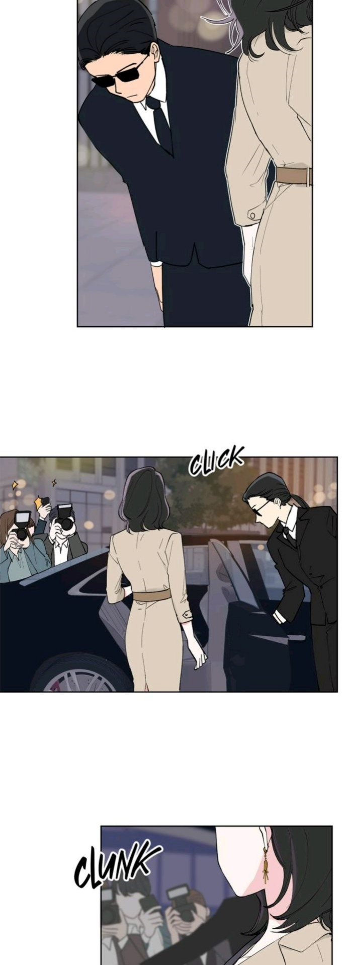 Deadly VS Romance (Lethal Romance) Chapter 13 Gambar 26