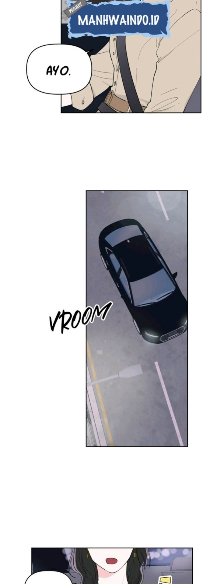 Deadly VS Romance (Lethal Romance) Chapter 13 Gambar 27