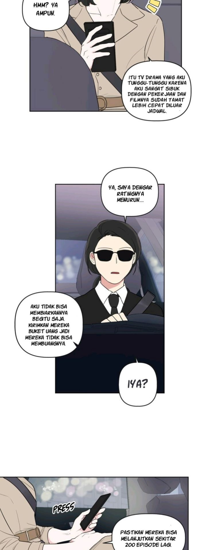 Deadly VS Romance (Lethal Romance) Chapter 13 Gambar 28