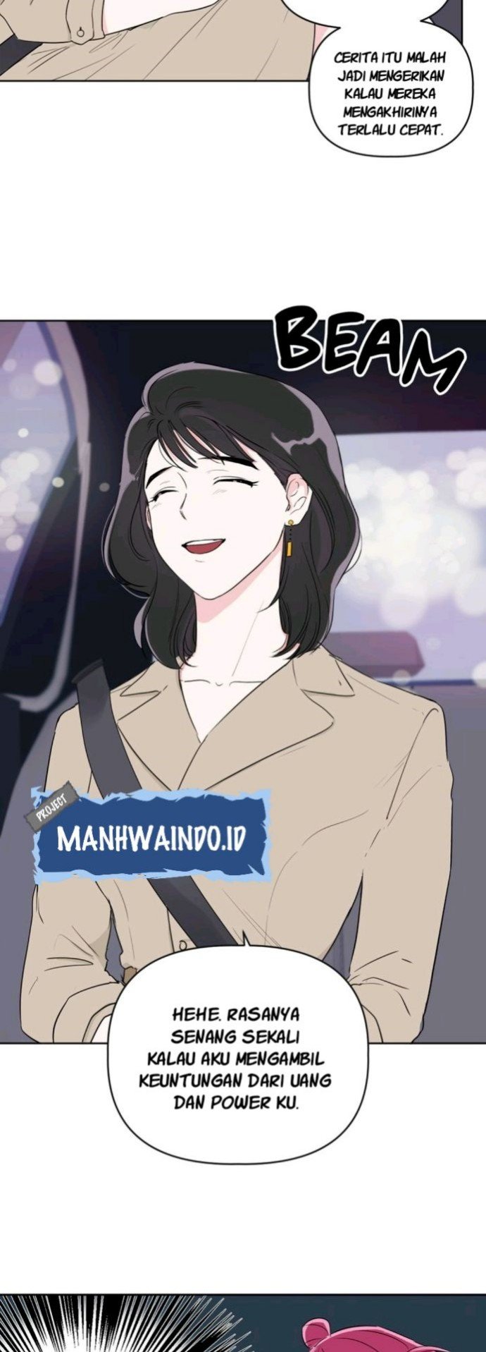 Deadly VS Romance (Lethal Romance) Chapter 13 Gambar 29