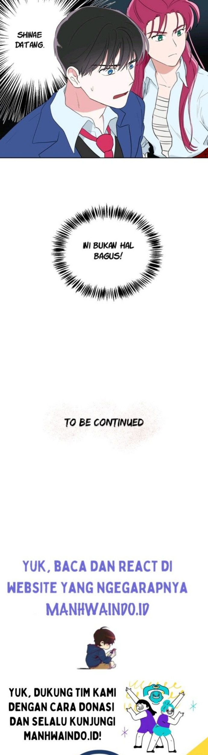 Deadly VS Romance (Lethal Romance) Chapter 13 Gambar 30